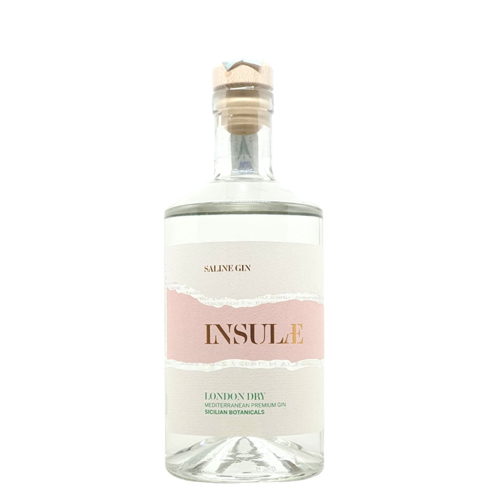 Gin Insulae Saline London dry cl 70