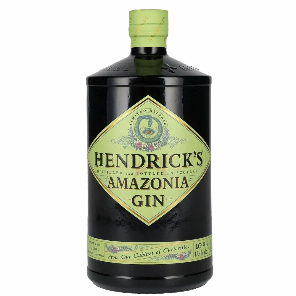 Gin Hendrick's Amazonia lt 1