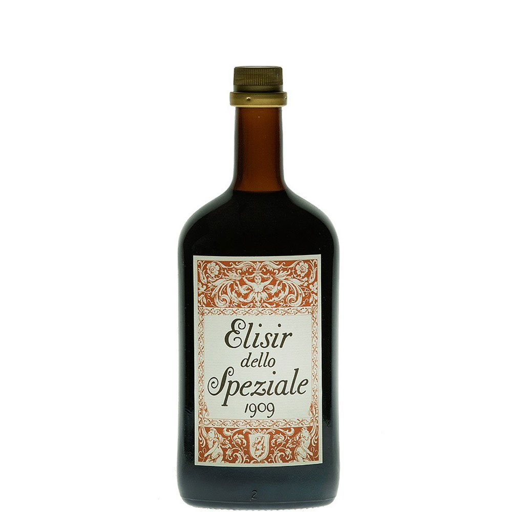 Elisir aromatizzati: Elisir al limone