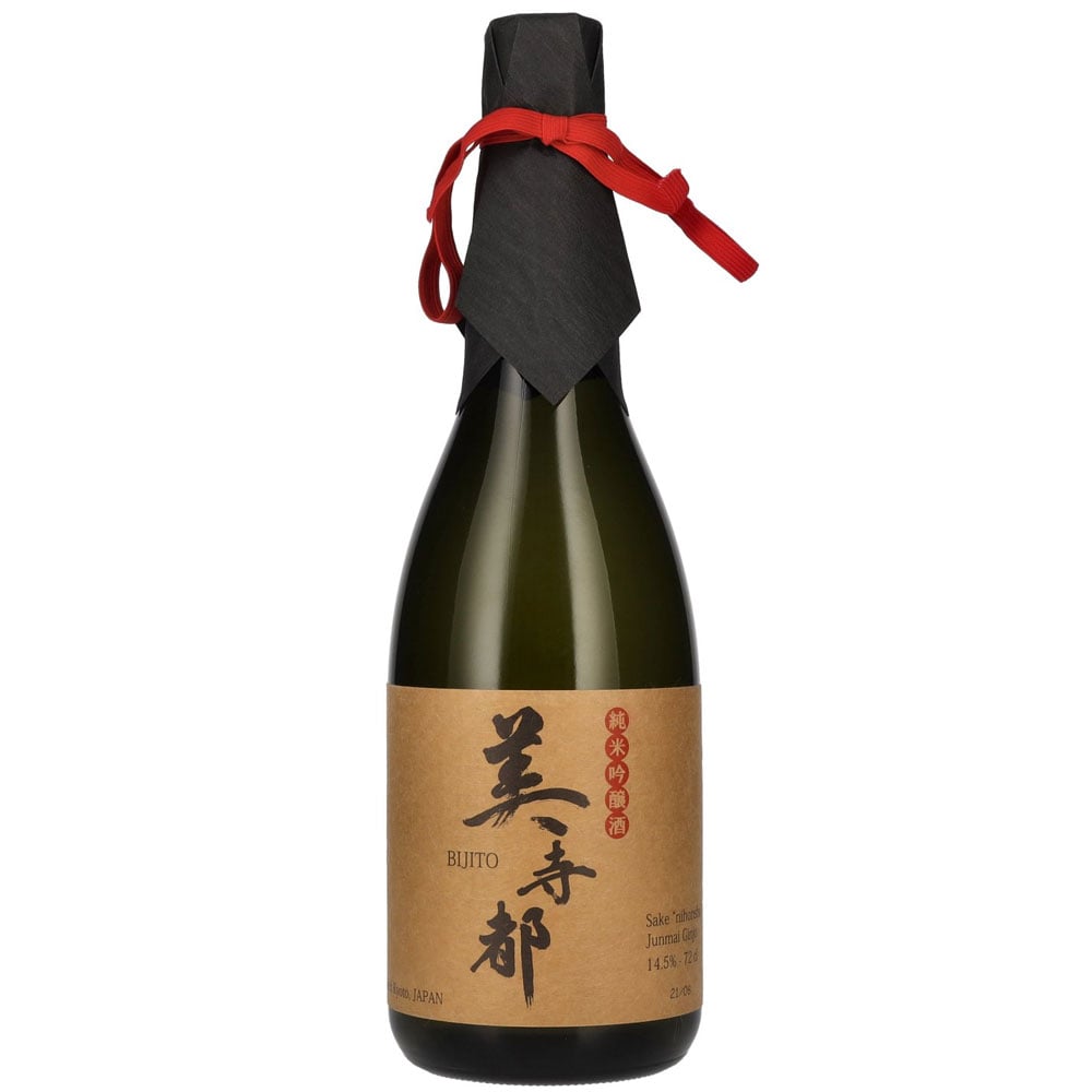 Vino Sake Nihonshu Junmai Ginjo cl 72