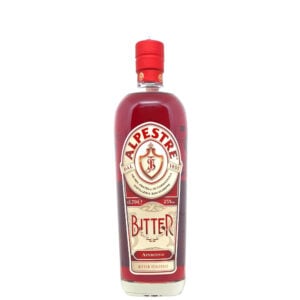 Bitter Alpestre Rosso cl 70