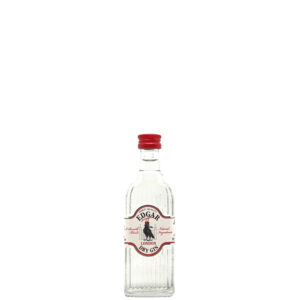 Gin Edgar London Dry cl 5 mignon