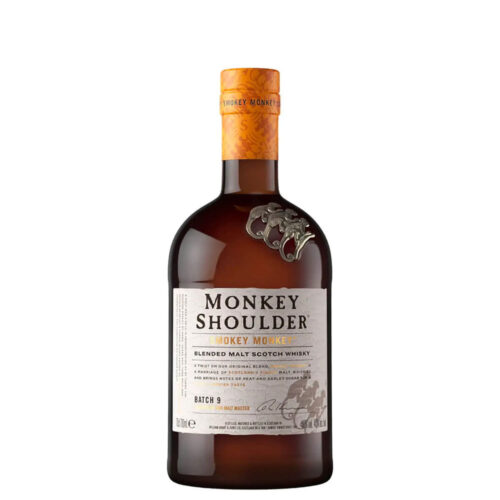 Whisky Monkey Shoulder Smokey cl 70 Batch 9