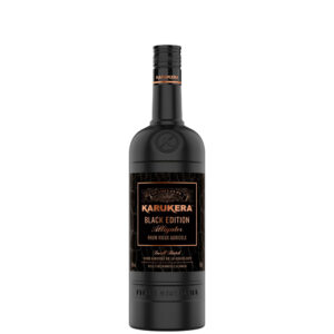 Rum Karukera Black Edition Alligator Vieux Agricole cl 70