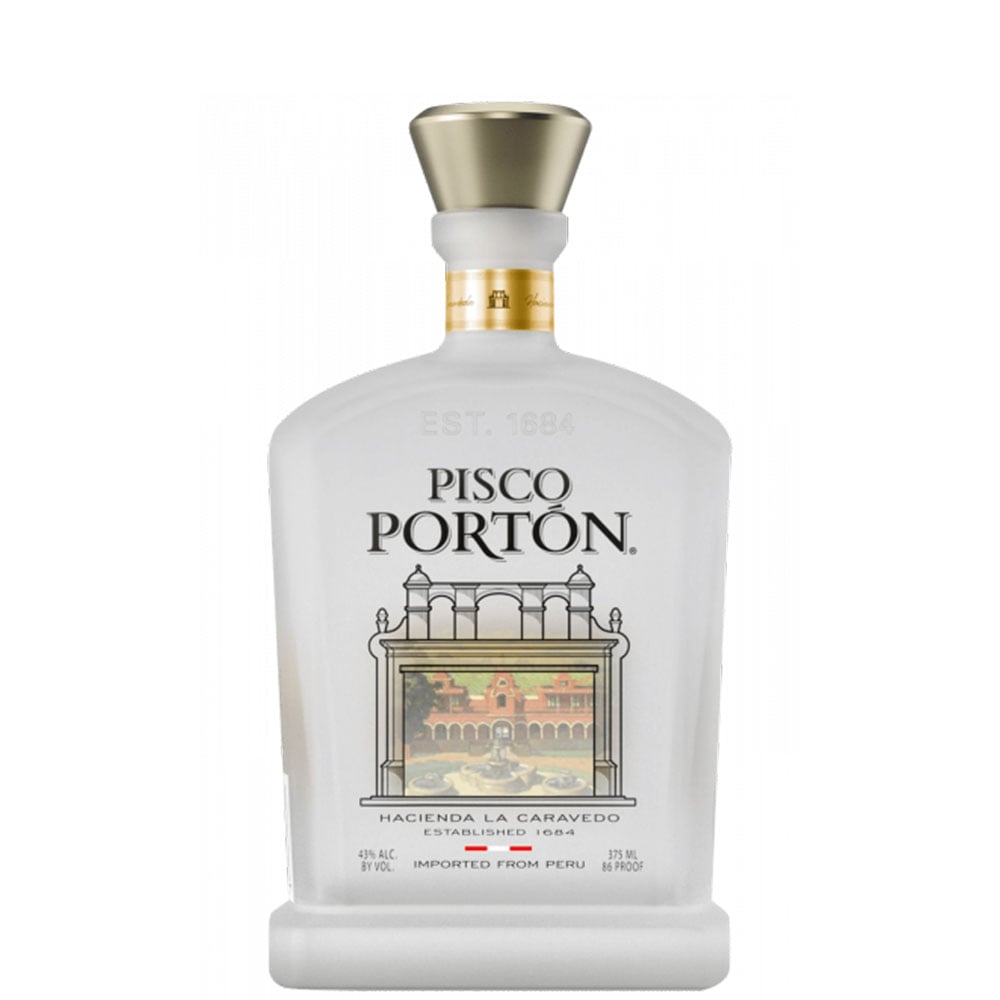 Pisco Porton mosto verde torontel cl 70