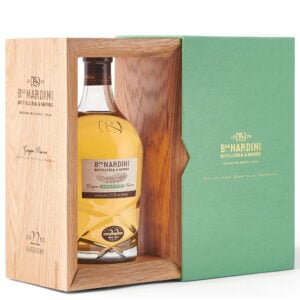 Grappa Nardini Riserva 22 anni cl 70 Astucciata