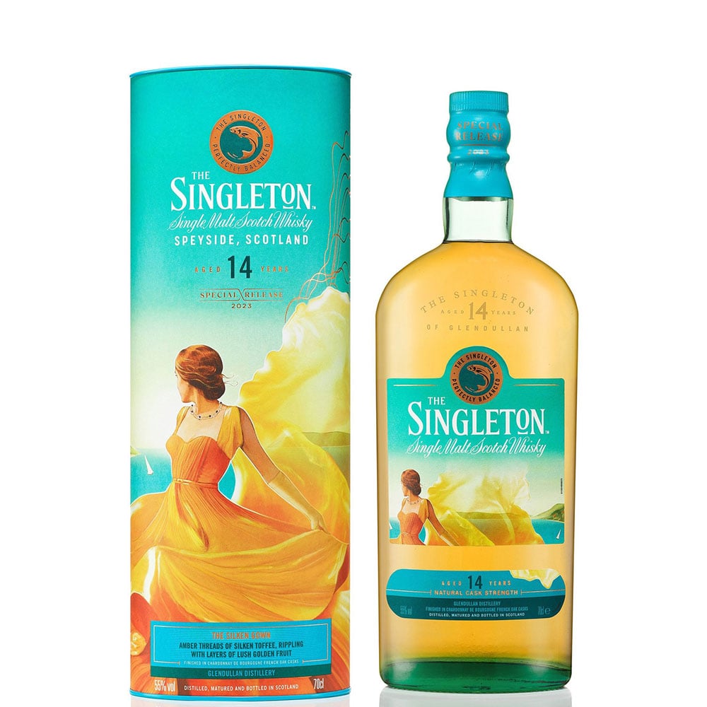 Whisky The Singleton 14 Anni Special Release 2023 cl 70 Astucciato
