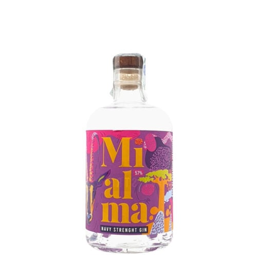 Gin Mialma Navy Strenght cl 70