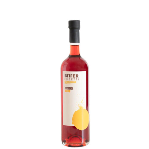 Bitter Fusetti Banana cl 70