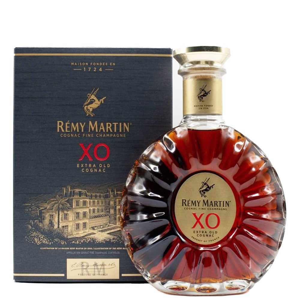 Cognac Remy Martin XO Extra Old cl 70 Astucciato