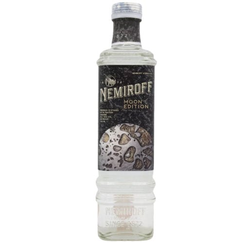 Vodka Nemiroff Moon Edition lt 1