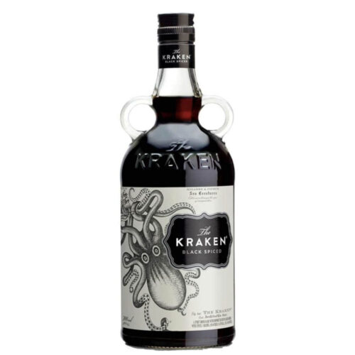 Rum Kraken Black Spiced lt 1