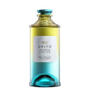 Gin Ukiyo Yuzu cl 70 Giappone