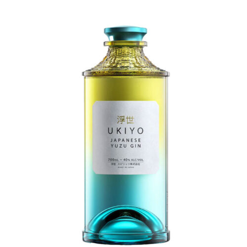 Gin Ukiyo Yuzu cl 70 Giappone