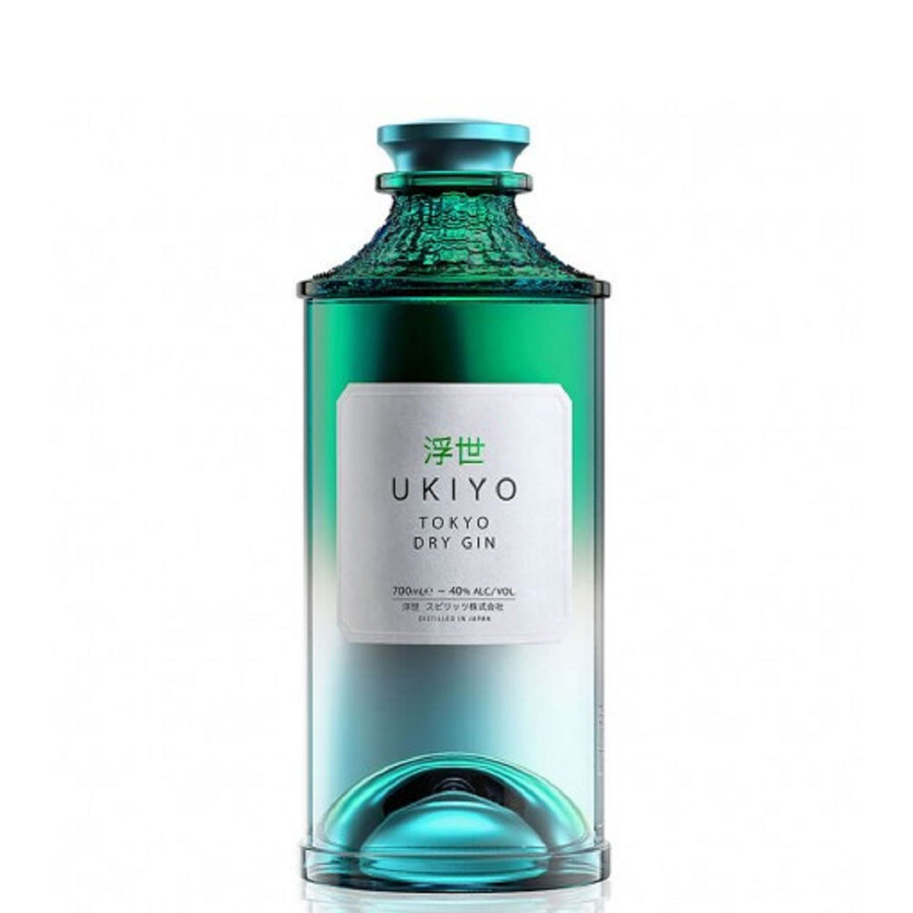 Gin Ukiyo Yuzu cl 70 Giappone