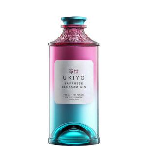 Gin Ukiyo Blossom cl 70 Giappone