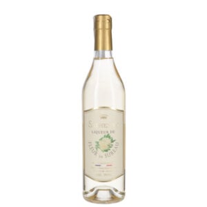 Liquore fiori di sambuco Sathenay cl 70 Fleur de Sureau