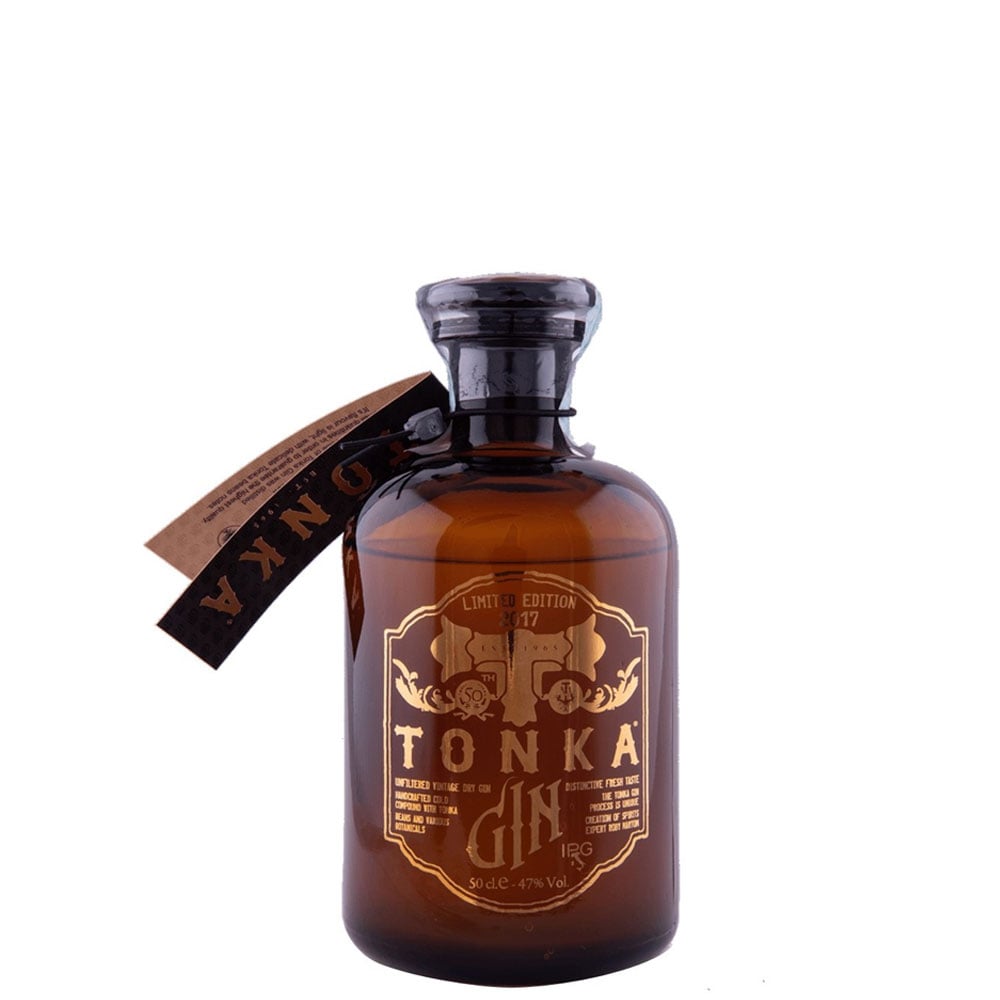 Gin Tonka Limited Edition 2022 cl 50