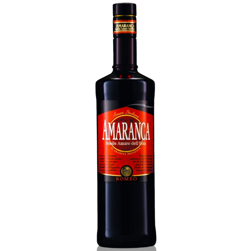 Amaro Dell'Etna Amaranca lt 1