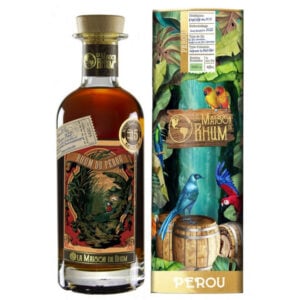 Rum La Maison Du Rhum Perou cl 70 2012 Astucciato