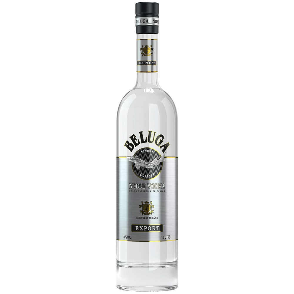 Vodka Beluga Noble lt 1