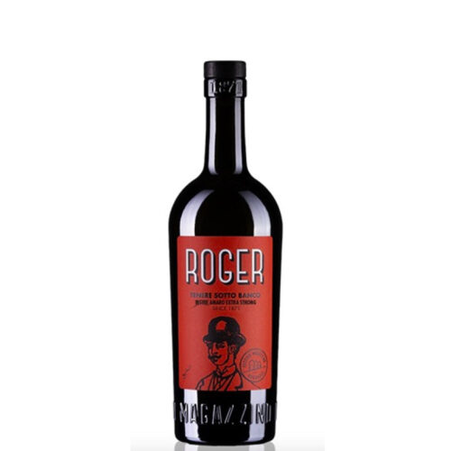 Amaro Roger Vecchio Magazzino Doganale cl 70