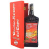 Amaro Vecchio Del Capo lt 3 Peperoncino Red Hot Edition Cassetta Legno