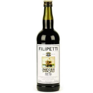 Marsala Filipetti Fine I. P. DOC lt 1 Ambra Semisecco
