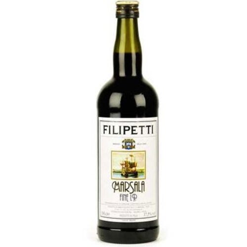 Marsala Filipetti Fine I. P. DOC lt 1 Ambra Semisecco