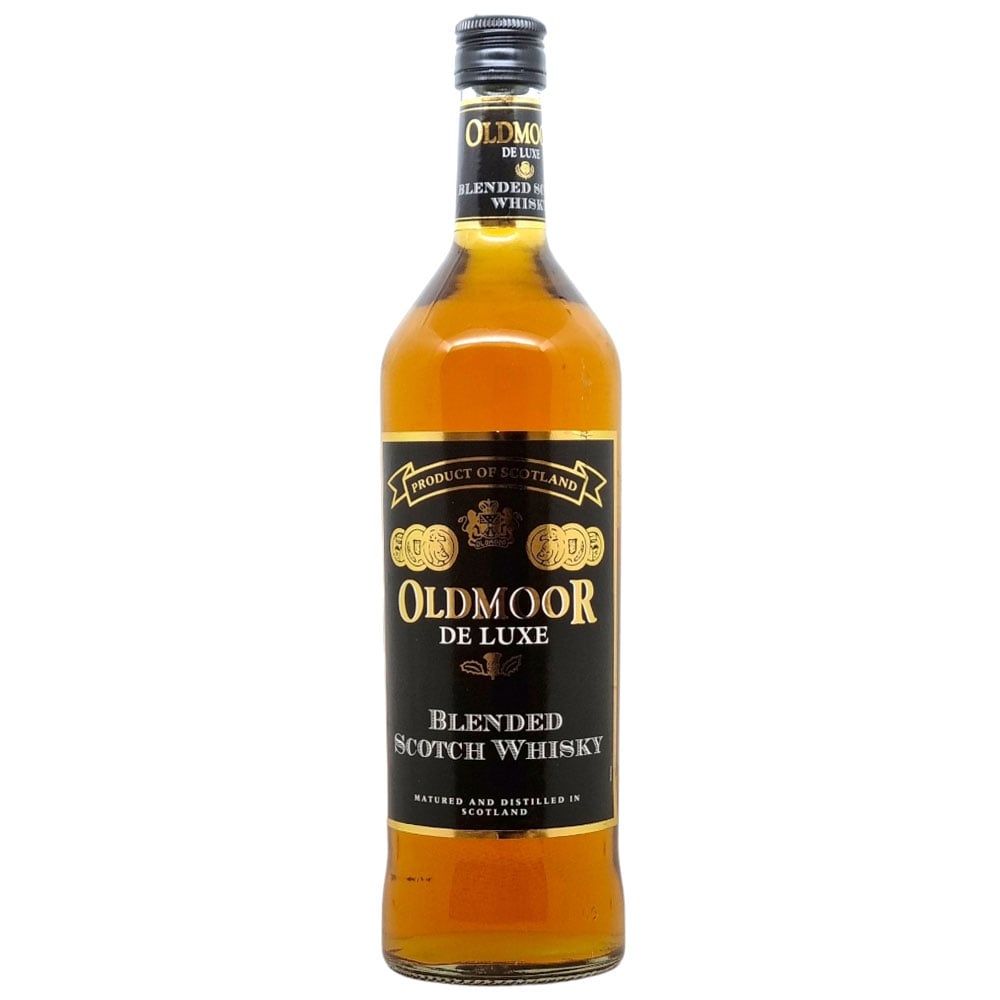 Whisky Oldmoor de Luxe LT 1