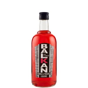 Vodka Fragola Balkan cl 70