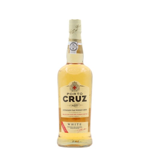 Vino Porto Cruz Blanc cl 75
