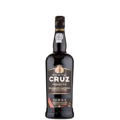 Vino Porto Cruz Tawny cl 75