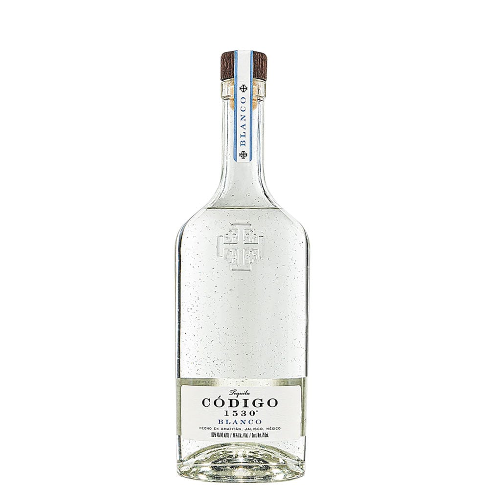 Tequila Codigo Blanco 1530 cl 70