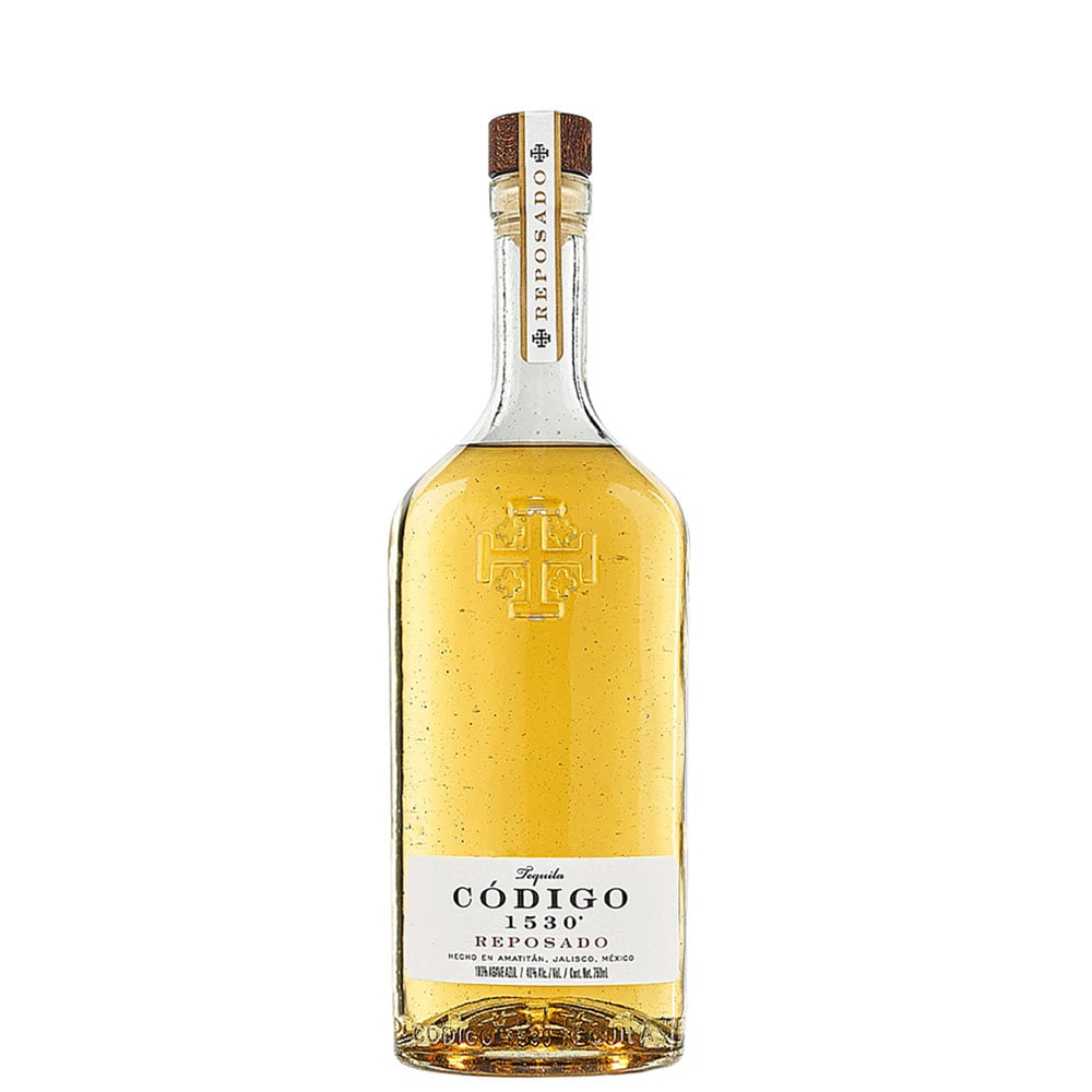 Tequila Codigo Reposado 1530 cl 70
