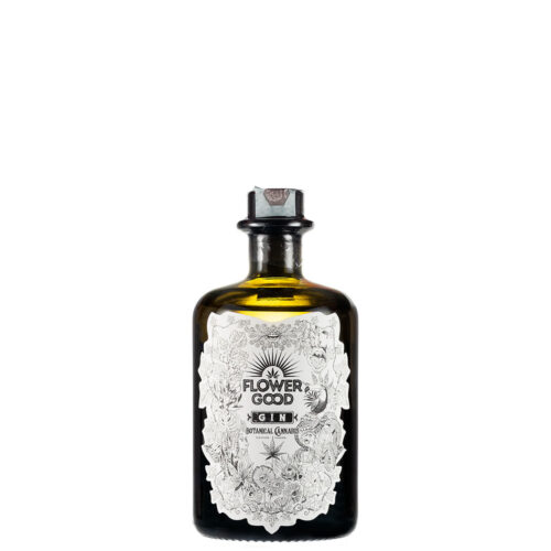 Gin Flower Good Botanical Cannabis cl 50