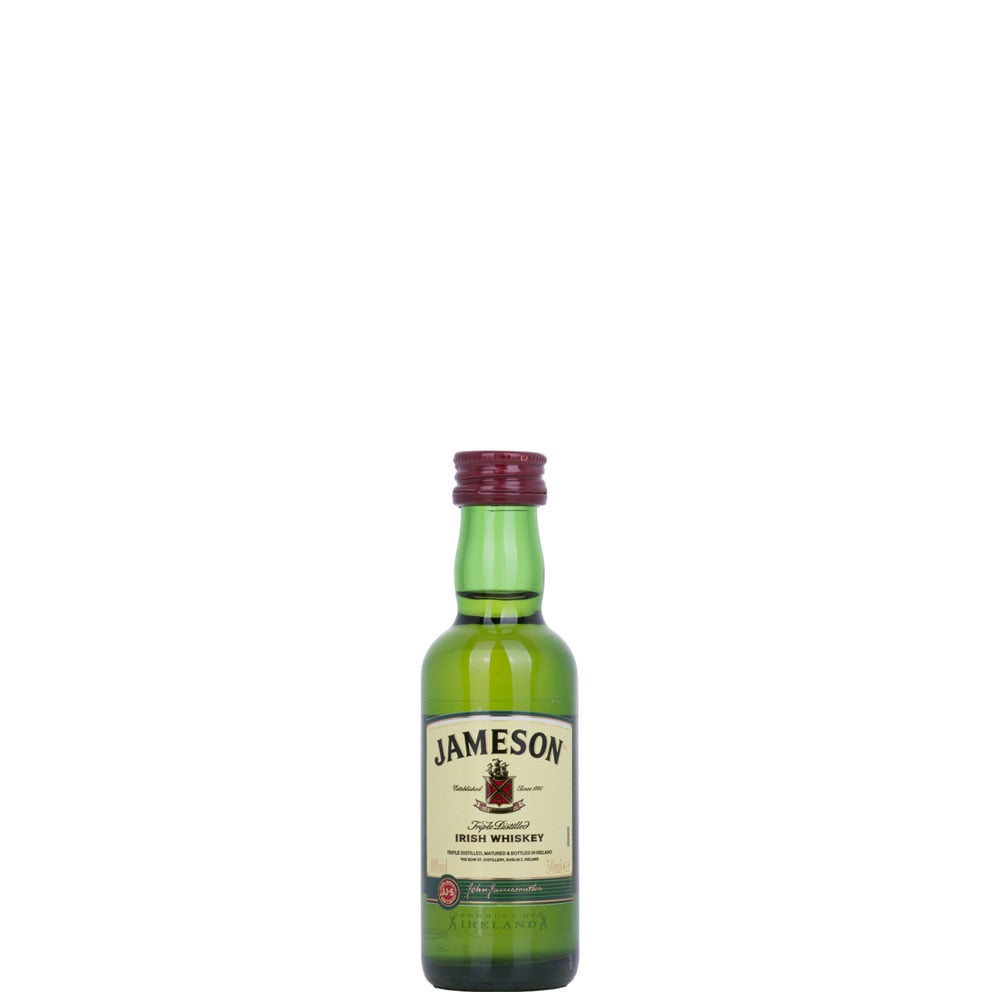 Whisky Jameson ml 50 mignon