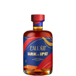 Gin Analcolico Caleño Dark & Spicy Tropical cl 50