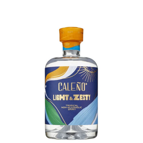 Gin Analcolico Caleño Light & Zesty Tropical cl 50