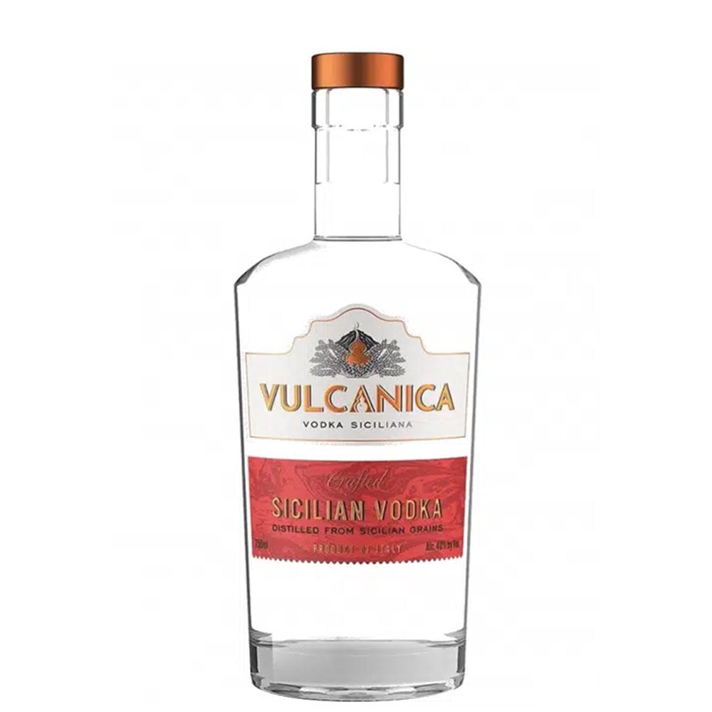 Vodka Vulcanica Siciliana cl 70