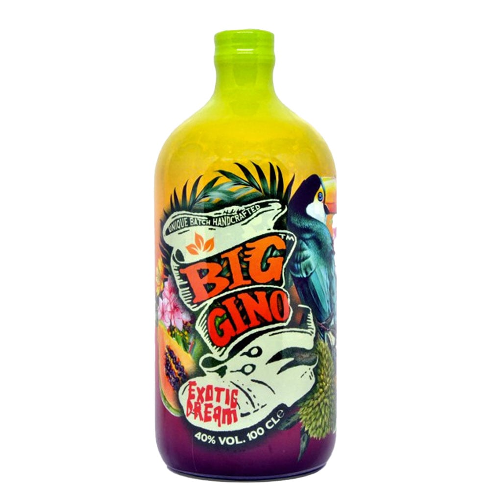 Gin Big Gino Exotic Dream lt 1
