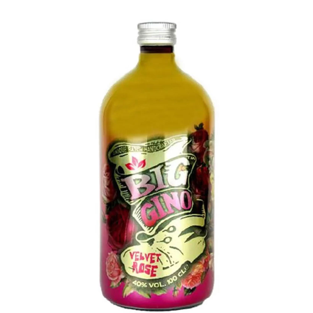 Gin Big Gino Velvet Rose lt 1