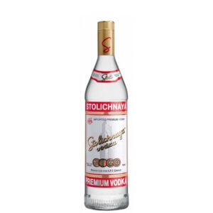 Vodka Stolichnaya cl 70