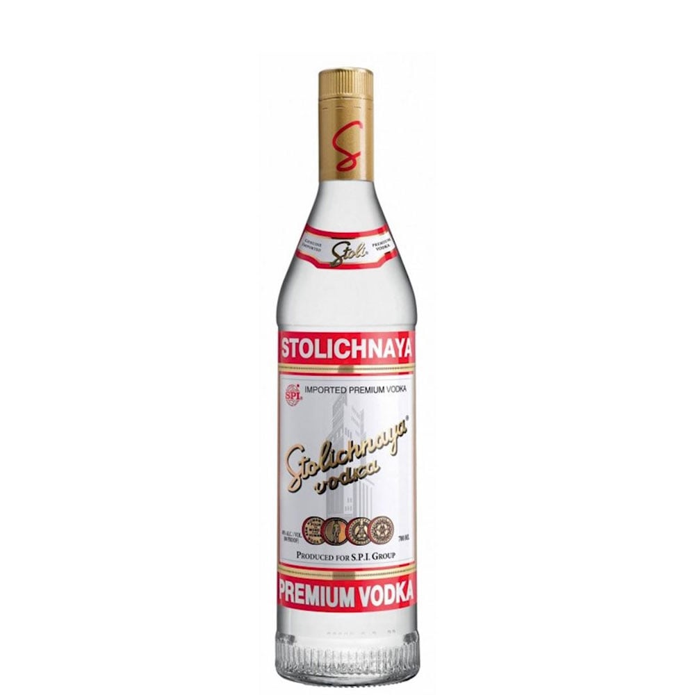 Vodka Stolichnaya cl 70