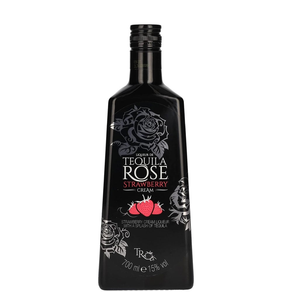 Liquore de tequila Rose cream strawberry cl 70