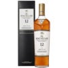 Whisky The Macallan sherry oak cask 12 anni cl 70 Astucciato