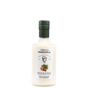 Liquore Paesano crema alla mandorla cl50