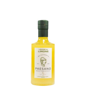 Liquore Paesano limone di sicilia cl 50