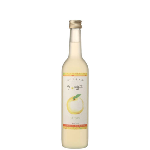Liquore La Yuzu cl 50