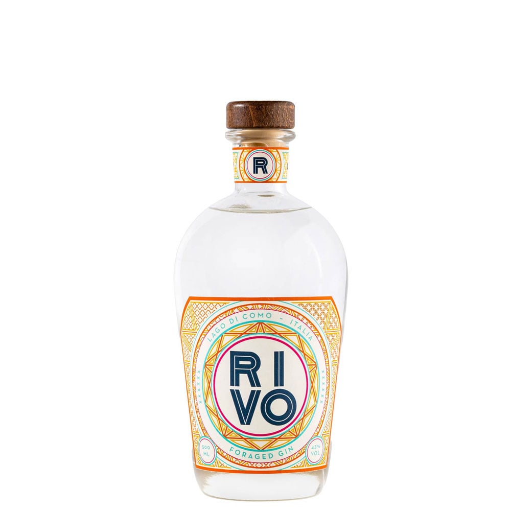 Gin Rivo Agrumato cl 50